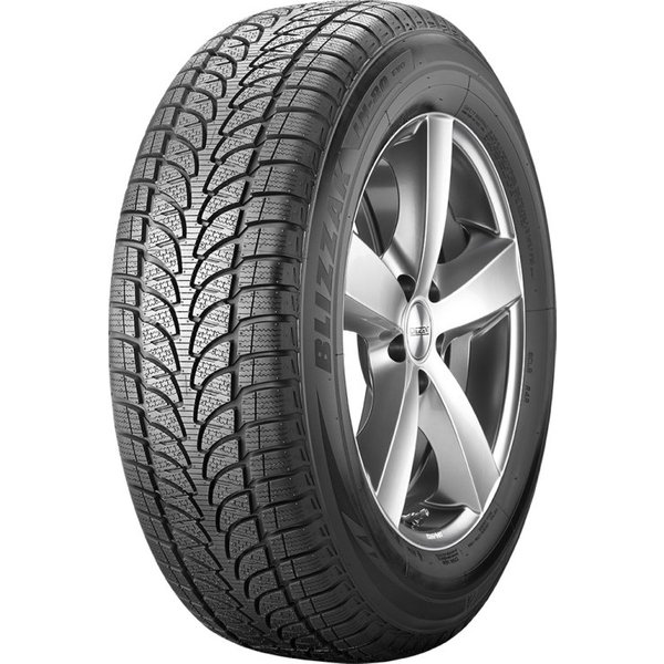 Bridgestone Blizzak LM-80 Evo ( 265/50 R20 107V, with rim protection (MFS) )