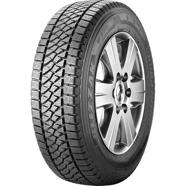 Bridgestone Blizzak W810 ( 215/75 R16C 113/111R 8PR EVc )