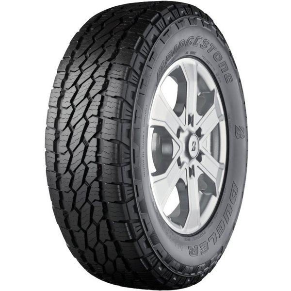 Bridgestone Dueler All Terrain A/T002 RFT ( 285/40 R19 107W XL L, EVc, with rim protection (MFS), run-flat )