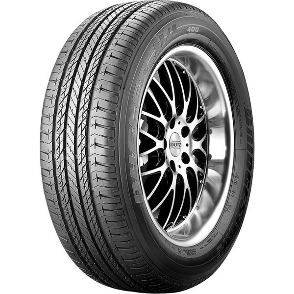 Bridgestone Dueler H/L 400 RFT ( 235/50 R18 97H MOExtended, EVc, run-flat )