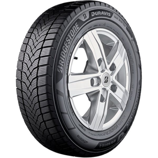 Bridgestone Duravis VAN Winter ( 195/70 R15C 104/102R 8PR, Enliten / EV )