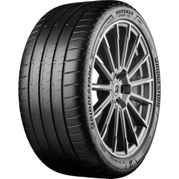 Bridgestone Potenza Sport Evo ( 235/35 ZR19 (91Y) XL, met velgrandbescherming (MFS), Enliten / EV )
