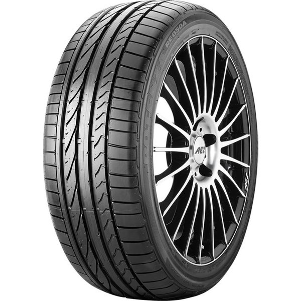 Bridgestone Potenza RE 050 A ( 285/35 ZR20 (100Y) EVc, med felgbeskyttelse (MFS) )