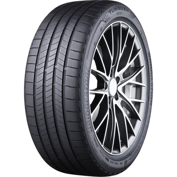 Bridgestone Turanza Eco ( 245/40 R18 93H AO, met velgrandbescherming (MFS), Enliten / EV )