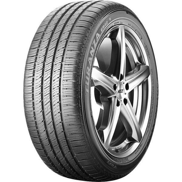 Bridgestone Turanza ER 42 RFT ( 245/50 R18 100W *, EVc, punkteringsfrie dekk )
