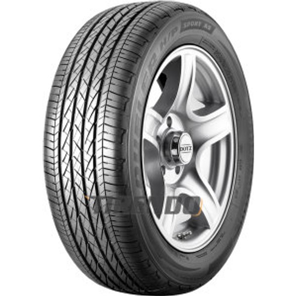 Bridgestone Dueler H/P Sport AS ( 215/60 R17 96H EVc )