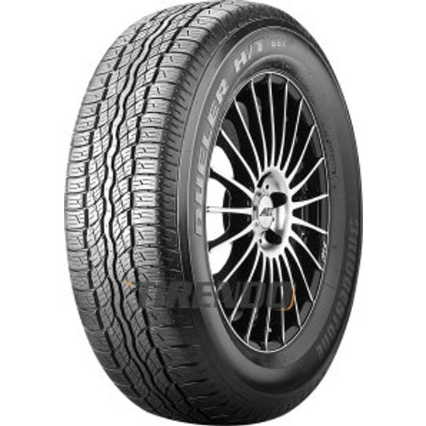 Bridgestone Dueler H/T 687 ( 225/65 R17 102H EVc )