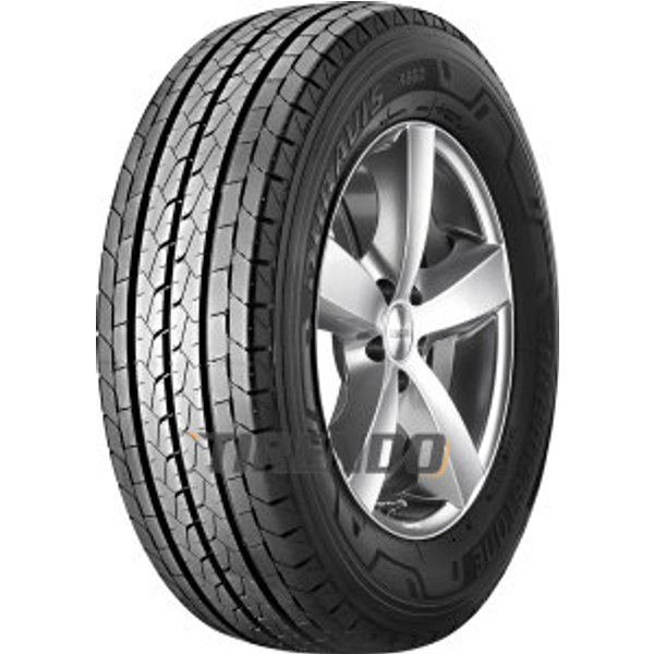 Bridgestone Duravis R660 ( 195/65 R16C 104/102T 8PR EVc )