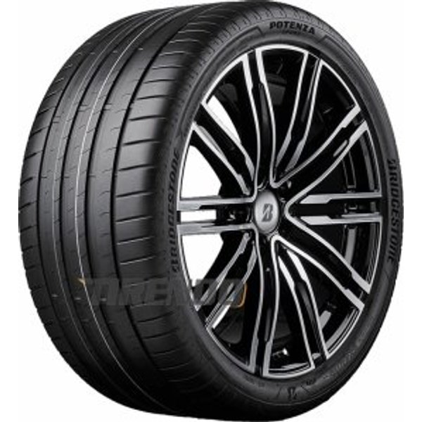 Bridgestone Potenza Sport ( 285/30 R20 (99Y) XL *, med fälgskyddslist (MFS), Enliten / EV )
