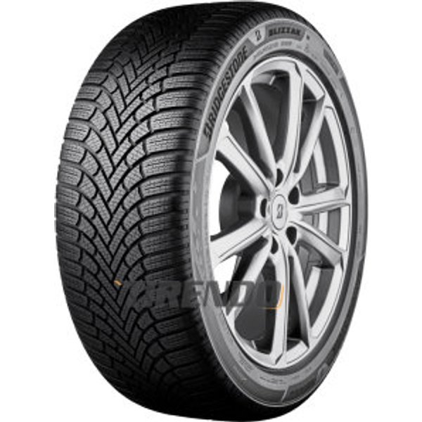 Bridgestone Blizzak 6 ( 185/55 R16 87H XL, Enliten / EV )