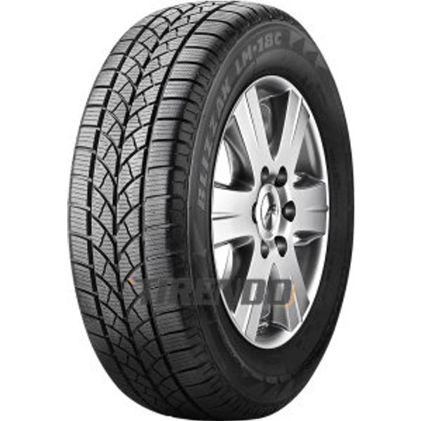 Bridgestone Blizzak LM-18 C ( 215/65 R16C 106/104T 6PR EVc )