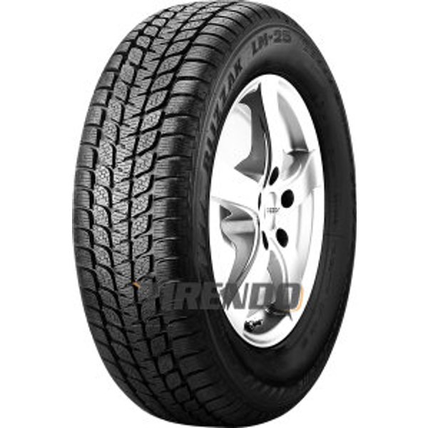 Bridgestone Blizzak LM-25 RFT ( 245/50 R17 99H *, Runflat )