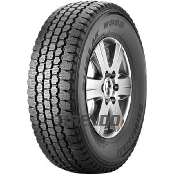 Bridgestone Blizzak W800 ( 185 R14C 102/100R 8PR )
