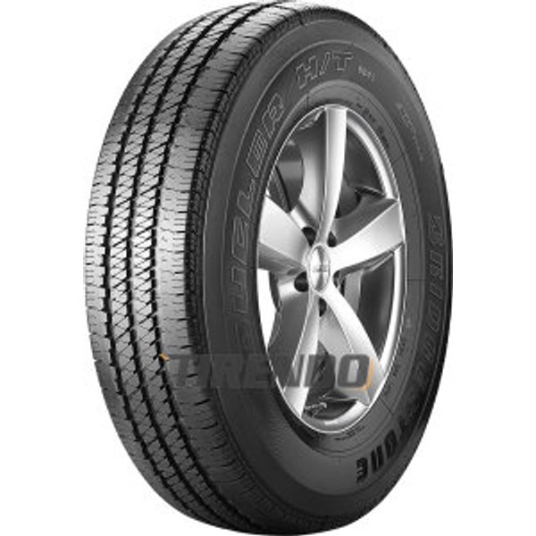 Bridgestone Dueler H/T 684 II Ecopia ( 265/60 R18 110H )