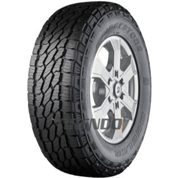 Bridgestone Dueler All Terrain A/T002 RFT ( 285/40 R19 107W XL L, EVc, con protector de llanta (MFS), antipinchazo (run flat) )