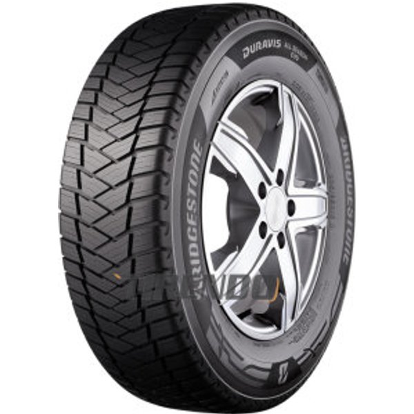 Bridgestone Duravis All-Season Evo ( 215/60 R17C 109/107T 8PR, Enliten / EV )