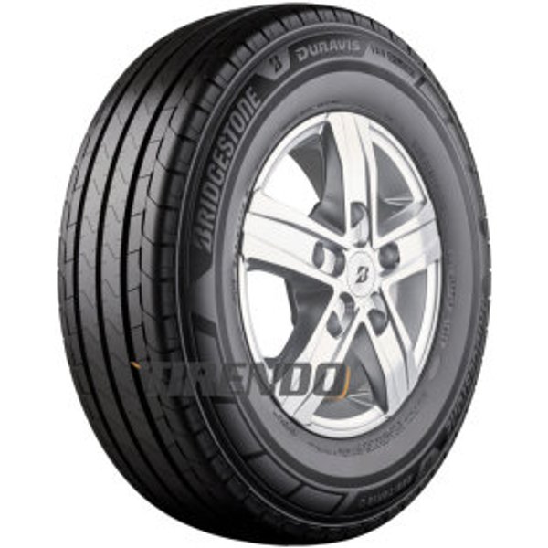 Bridgestone Duravis VAN ( 225/55 R17C 109/107H 8PR, Enliten / EV )