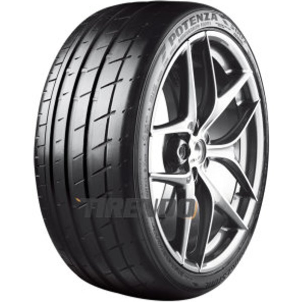 Bridgestone Potenza S007 ( 265/30 ZR20 94Y XL RO2, con protector de llanta (MFS) )