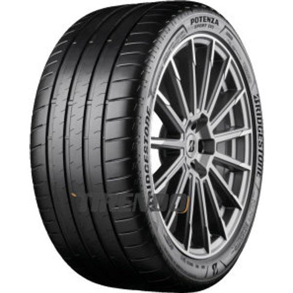 Bridgestone Potenza Sport Evo ( 255/45 ZR19 (104Y) XL, med fälgskyddslist (MFS), Enliten / EV )