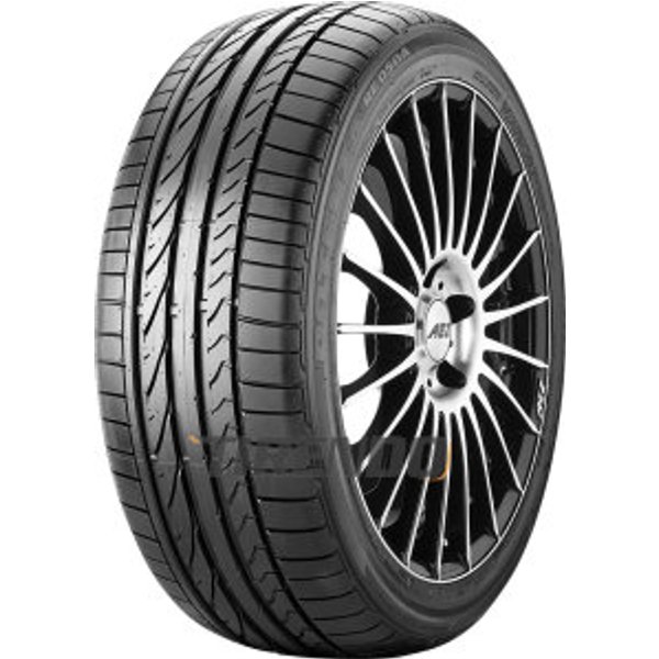 Bridgestone Potenza RE 050 A ( 235/40 ZR18 (95Y) XL N1, EVc, med fälgskyddslist (MFS) )