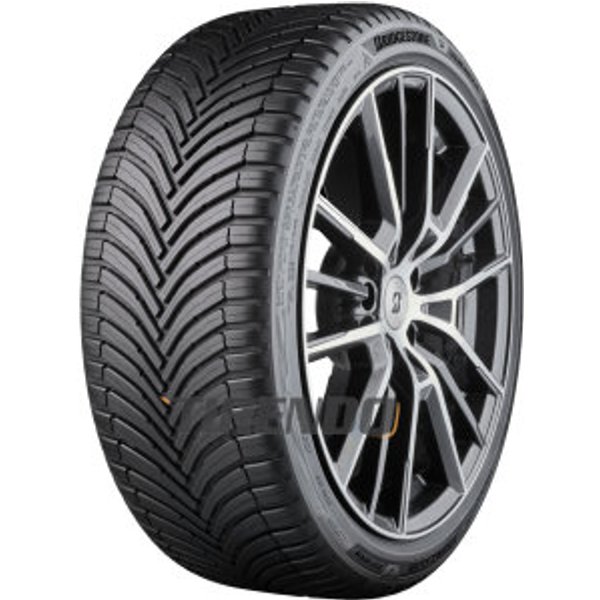 Bridgestone Turanza All season 6 ( 255/45 R20 105Y XL, con protector de llanta (MFS), Enliten / EV )