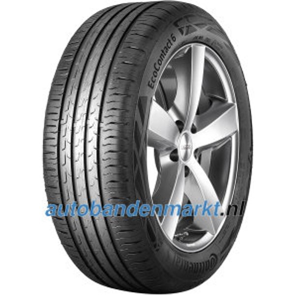 Continental EcoContact 6 ( 215/65 R16 102H XL EVc )