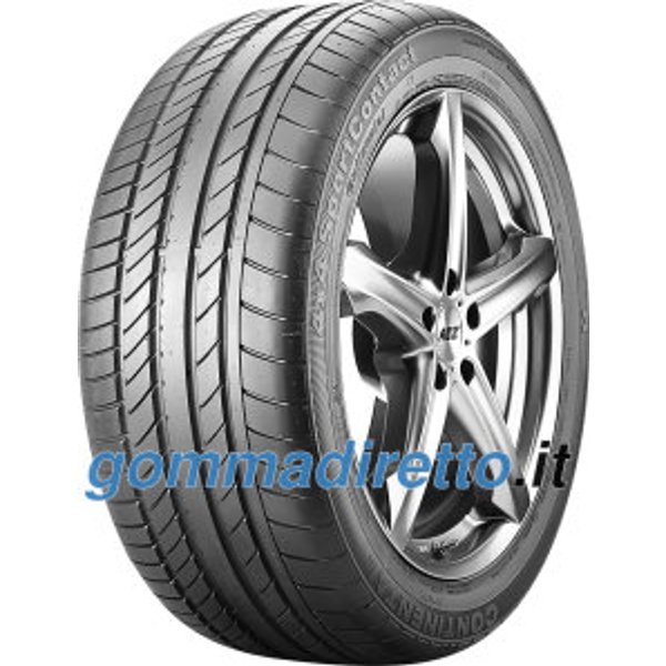 Continental 4X4 SportContact ( 275/40 R20 106Y XL, con bordo di protezione )