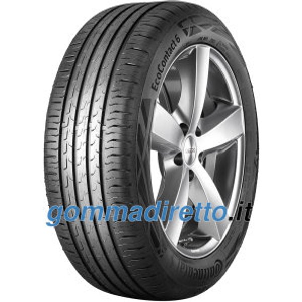 Continental EcoContact 6 ( 215/55 R17 98V XL EVc )