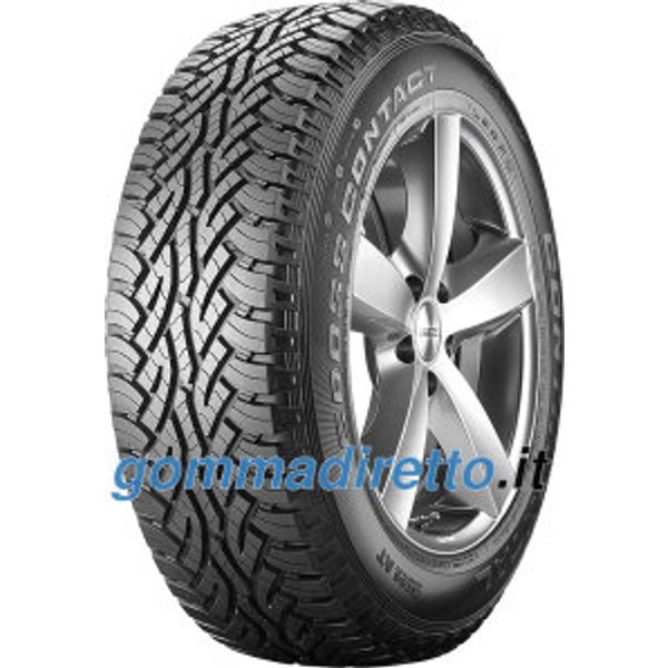Continental ContiCrossContact AT ( 225/70 R15 100S con bordo di protezione )