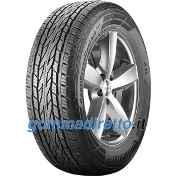 Continental ContiCrossContact LX 2 ( 225/60 R18 100H EVc, con bordo di protezione )