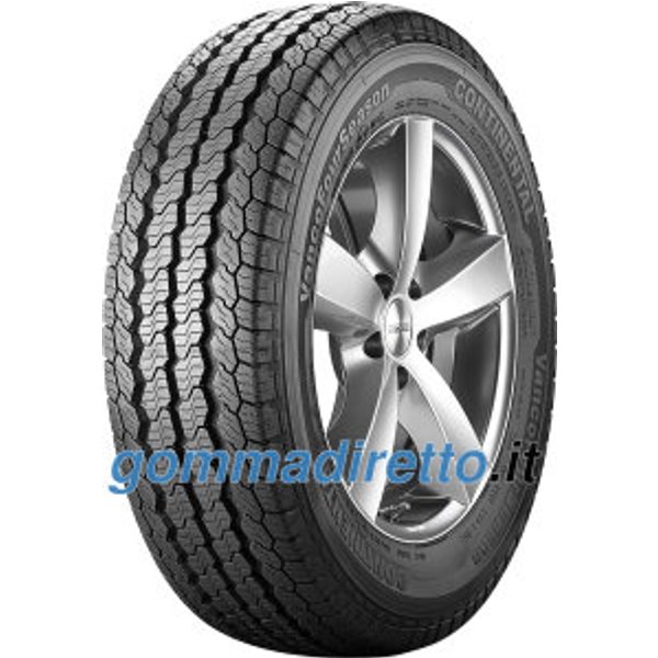 Continental VancoFourSeason ( 225/55 R17 101H RF )