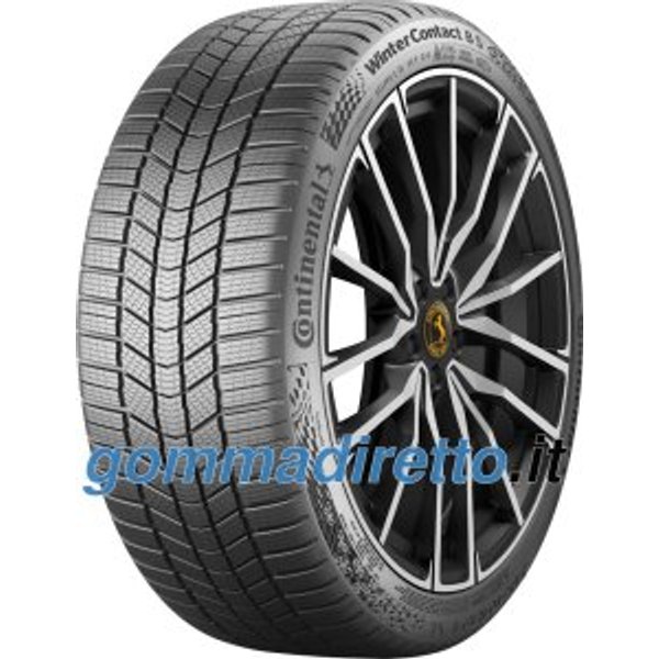 Continental WinterContact 8 S ( 285/40 R19 107V XL EVc, con bordo di protezione )