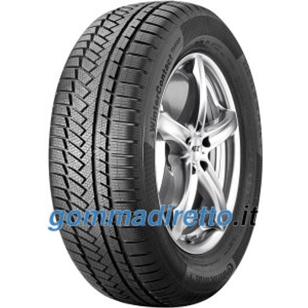 Continental WinterContact TS 850P ( 285/45 R19 111V XL, con bordo di protezione DOT2020 )