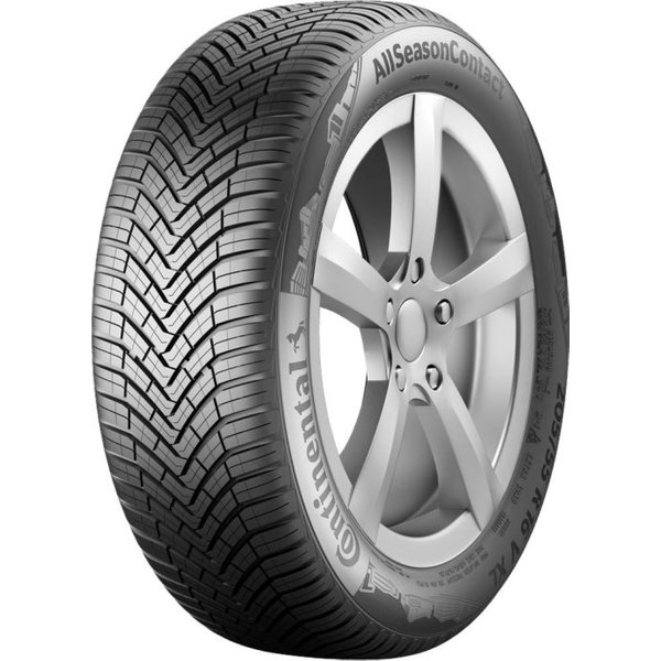 Continental AllSeasonContact ( 255/45 R20 101T Conti Seal, EVc, with kerbing rib )