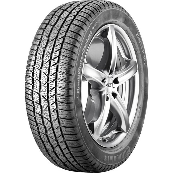Continental ContiWinterContact TS 830P ( 255/50 R21 109H XL *, Conti Seal, with kerbing rib )