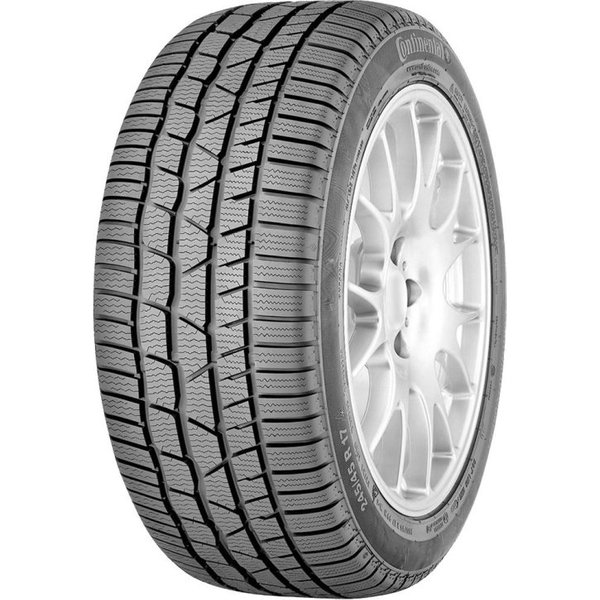 Continental ContiWinterContact TS 830P SSR ( 225/55 R16 95H *, Run Flat )