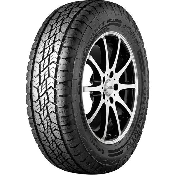 Continental CrossContact ATR ( 255/70 R16 111T EVc, with kerbing rib )