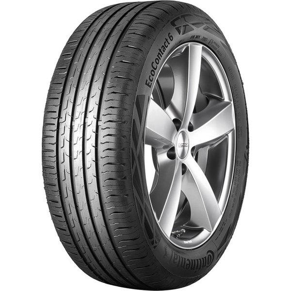 Continental EcoContact 6 ( 215/45 R20 95T XL (+), Conti Seal, EVc, with kerbing rib )