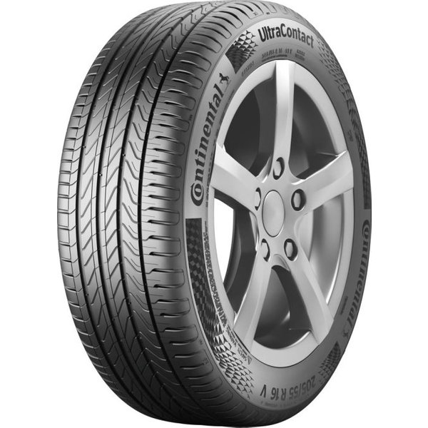Continental UltraContact ( 235/40 R19 96W XL Conti Seal, EVc, with kerbing rib )