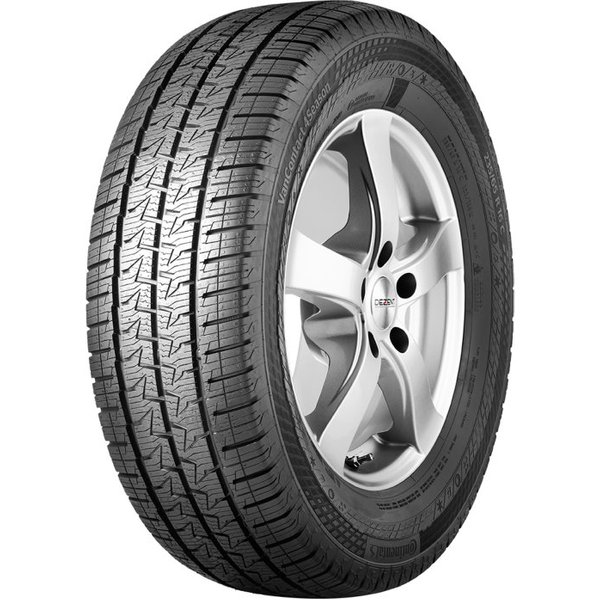 Continental VanContact 4Season ( 215/75 R16C 113/111R 8PR )