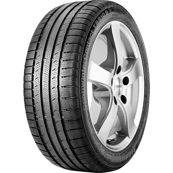 Continental ContiWinterContact TS 810 S ( 255/40 R18 99V XL N1, mit Felgenrippe )
