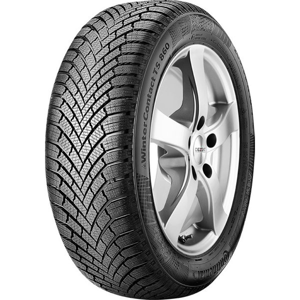 Continental WinterContact TS 860 ( 155/70 R13 75T EVc )