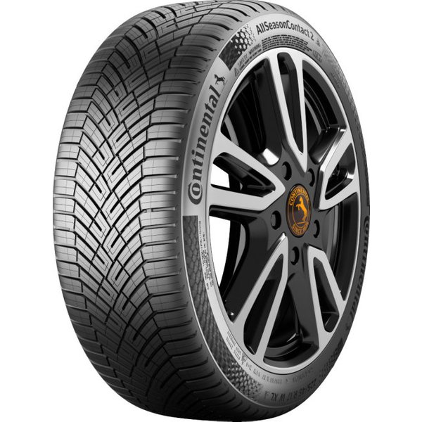 Continental AllSeasonContact 2 ( 205/50 R17 93W XL EVc, mit Felgenrippe )