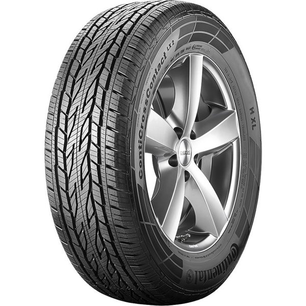 Continental ContiCrossContact LX 2 ( 255/65 R17 114H XL EVc, mit Felgenrippe )