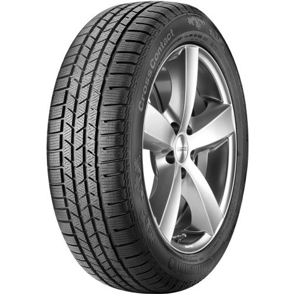 Continental ContiCrossContact Winter ( 285/45 R19 111V XL MO, met velgrandbescherming DOT2021 )