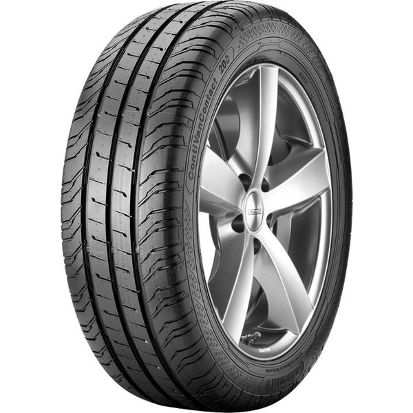 Continental ContiVanContact 200 ( 225/55 R17 101V RF )
