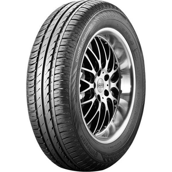 Continental ContiEcoContact 3 ( 175/55 R15 77T with kerbing rib )