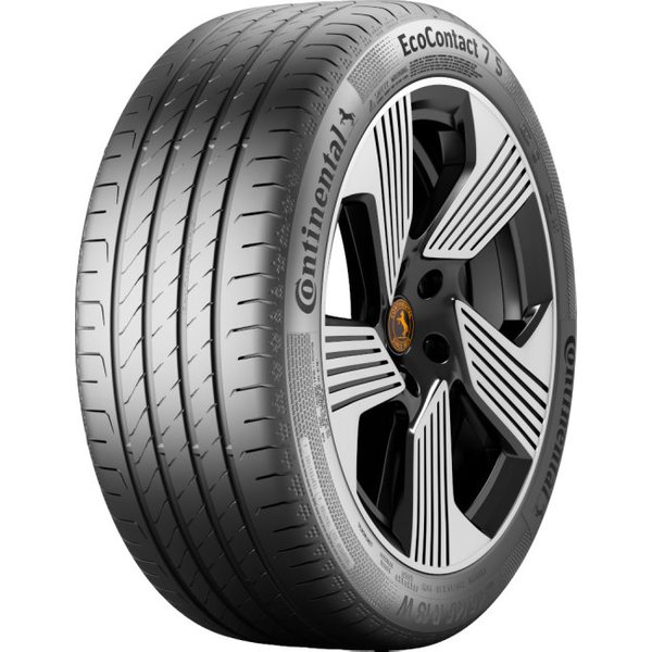 Continental EcoContact 7 S ( 235/40 R18 91W EVc, mit Felgenrippe )