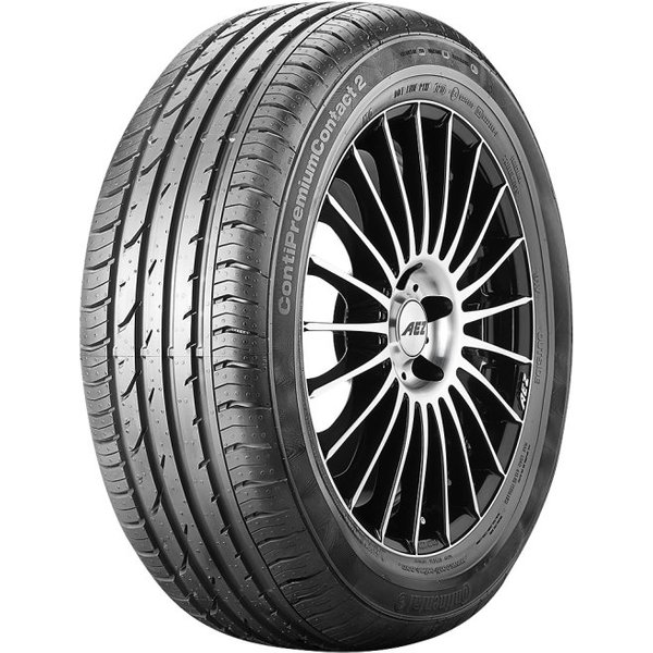 Continental ContiPremiumContact 2 ( 225/50 R17 98H XL Conti Seal, met velgrandbescherming )