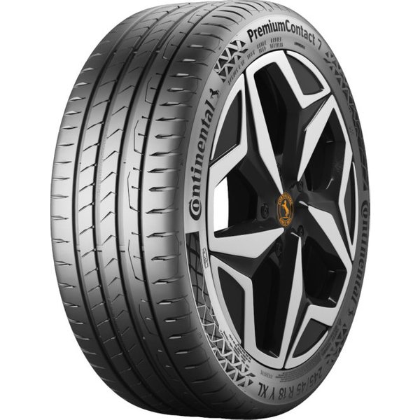 Continental PremiumContact 7 ( 205/45 R17 88Y XL EVc, met velgrandbescherming )